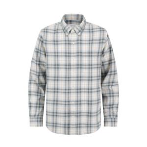 [에디션앤드지]플란넬 체크 셔츠 (NEF4WC1624)