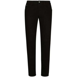 돌체앤가바나 스트레이트 팬츠 GY07CDG8GW6 S9001 VARIANTE