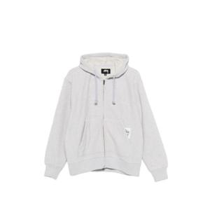 스투시 후드 티셔츠 118593 0062 Grey