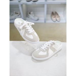 [코디엘루]커플 남녀공용 데일리 뮬 운동화 3cm CDSP501102