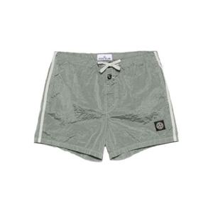 25SS 스톤 아일랜드 숏팬츠 K1S15B100006S0043V0055 SAGE GREEN DOM
