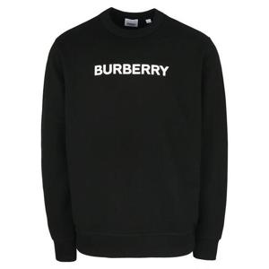 버버리 루즈핏 로고 맨투맨 8055312 A1189 BURLOW
