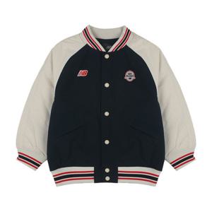 뉴발란스키즈자켓 HQK NK9DFB335U-59 바시티 점퍼