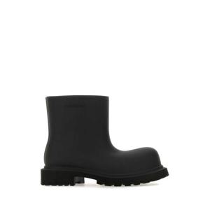 발렌시아가 부츠 770610W0FOI1000 BLACK DOM