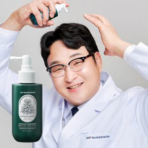 [구성환픽] 닥터방기원 보리밥나무 바이오 헤어 토닉 120ml 국립산림과학원 특허원료
