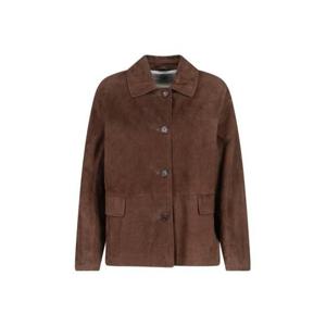 에스막스마라 자켓 2619441011600 002 Brown