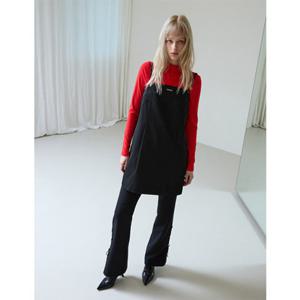 [에고이스트] 서스펜더 미니 원피스 (ER4WO262)