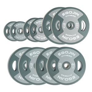 이고진 클럽용 CPU 바벨 중량 원판 105kg 모음 웨이트 역기 헬스