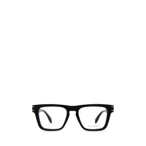 알렉산더 맥퀸 안경 AM0400O 001 BLACK