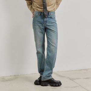 [플랙진]남성 에센셜 스트레이트 그린캐스트(PJTI5SZM585)