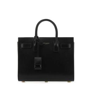 생로랑 토트백 39203502G9W 1000 Black