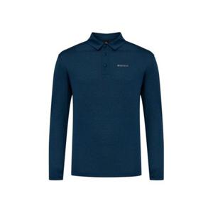 아이더 POP 에센셜 남성 긴팔 폴로 티셔츠_Deep Sea DMP26283N7 301824