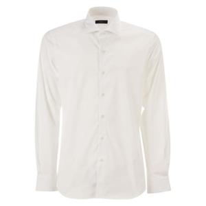 페이 긴팔 셔츠 NCMA152259SORM WHITE