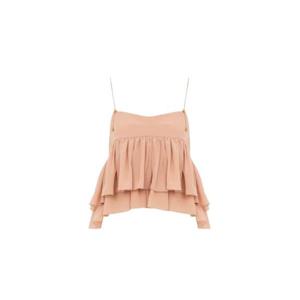 끌로에 민소매 티셔츠 CH26SHT15002 6H7 Pink