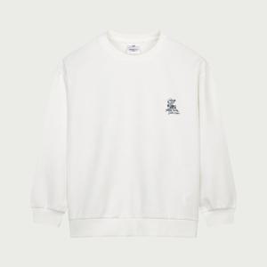 행텐틴즈 더블페이스 스몰 베니 맨투맨_003(14560-031-202-07)