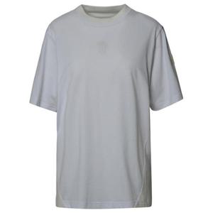 25SS 몽클레어 반팔 티셔츠 8C0002989A17001 WHITE DOM