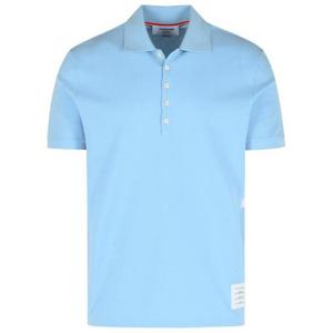 톰브라운 클래식 피케 4바 숏 슬리브 폴로 MJP110P 00050 480