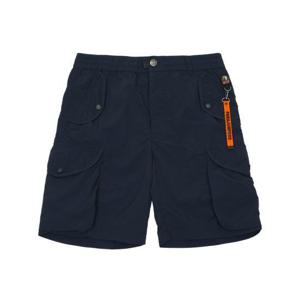 25SS 파라점퍼스 숏팬츠 25SSPMPARO15316 BLUE NAVY DOM