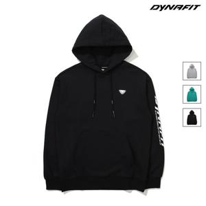 [다이나핏] (택가 99,000원) 블랙 ESSENCE (에센스) 후디 YUP24201Z1