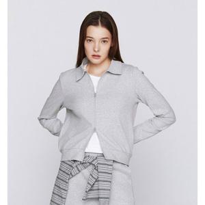 [지오다노] 여자  투웨이 카라 집업 05326512