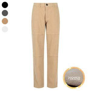 남자 겨울 국내제작 스판 기모 면바지 NE-L-PT-Q029-베이지