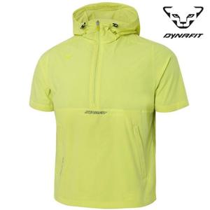 (다이나핏) 공용 NEO PISTE (네오 피스테) 반팔 아노락 (YUM23603G1)