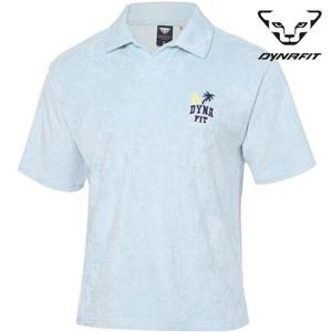 (다이나핏) 공용 TERRY(테리) 폴로티 (S/Blue) (YUM23216B2)
