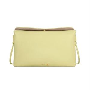 (명품) 셀린 트리오 플랩 부드러운 램스킨 10P862