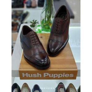 허시파피 세이브존05 남성3cM굽클래식정장구두 CSERMM531