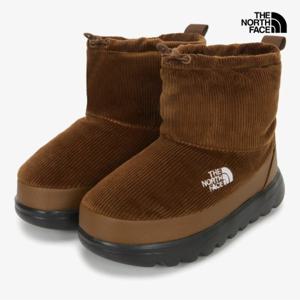 노스페이스 캠프 부띠 숏 코듀로이 NS87R69B