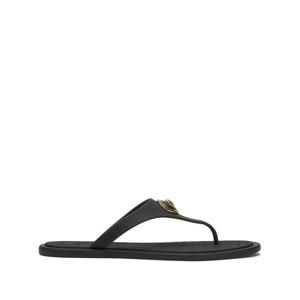 베르사체 샌들 10162481A10983 1B00V Black