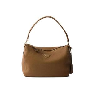 프라다 레더 미디엄 숄더 백 1BC283VONO2DKV