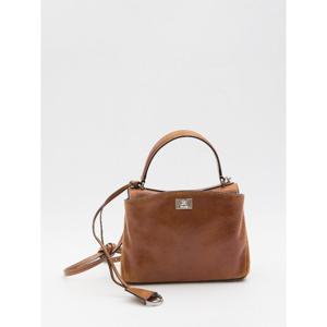 발렌시아가 로데오 미니 가죽 토트백 8437122ABP7 2753