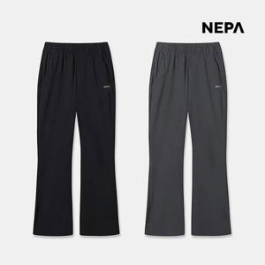 네파 여성 데이 베이직 팬츠 부츠컷 밴딩팬츠 냉감 스판 아웃도어 등산바지 7MB1640