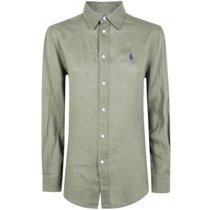 폴로 랄프로렌 셔츠 211970730098 507 GREEN