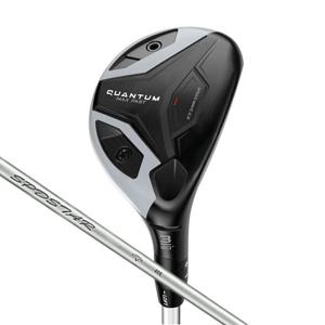 캘러웨이 퀀텀 맥스 패스트 하이브리드 유틸리티 2026년 여성용 병행 AS보증 SPDSTAR 40 L, 4H(22도)