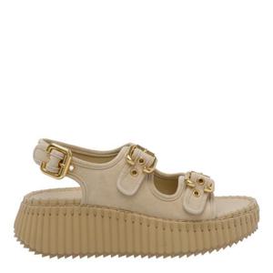 끌로에 샌들 26S17KVI 81N Beige