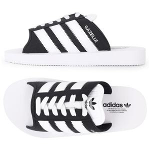 아디다스 오리지널 가젤 비치 슬라이드 슬리퍼 JQ7421