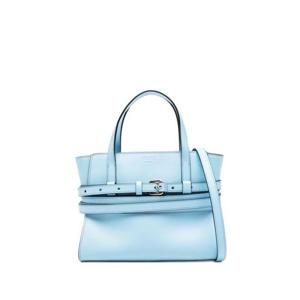 모스키노 토트백 MC4012PP1O OA0712 Clear Blue