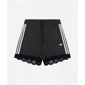 아디다스 ADIDAS 레이스 트림 3S 숏 팬츠 - 블랙 II5605 2532358