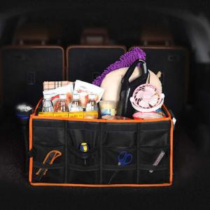 자동차 트렁크정리함 수납함 접이식 L사이즈 트렁크정리함 자동차수납함 자동차정리 트렁크수납함 자동차수납 자동차정리함 차량수납용품 접이식수납함