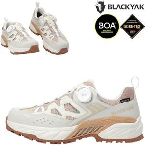 블랙야크 여성 고어텍스 보아다이얼 트레킹화 등산화 그리프X 로우 D GTX2 ABYSHXV503BE