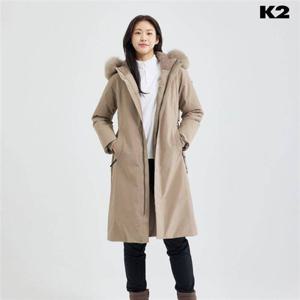 케이투 여성 시그니처 씬에어(THINAIR) 앱솔루트 LONG W KWW24568-JS 347156