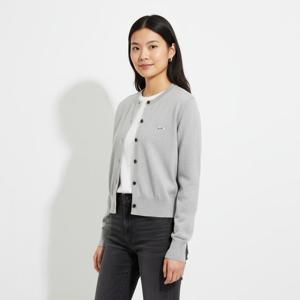 메종키츠네 MW00507KT1036 H131 베이비 폭스 패치 여성 가디건