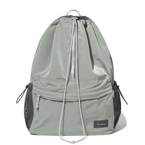 [커버낫]커버낫 실키 와샤 스트링백 카키 CO2506BP10KH