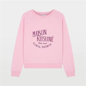 메종키츠네 팔레이스 로얄 빈티지 스웨트셔츠 LW00304KM0001 P603