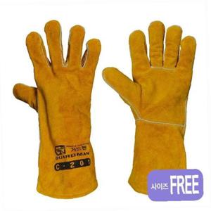장갑(용접장갑) C201 프리