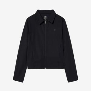 [휠라][FILA] 냉감 골지 트랙탑 (FS2FTH2252F_BLK)