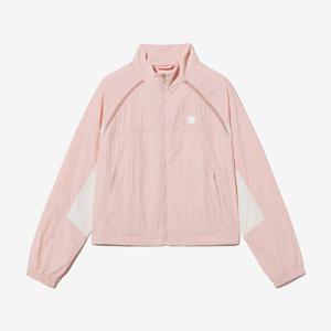 [휠라][FILA] 컬러블럭 경량 바람막이 (FS2JKH2252F_SPN)