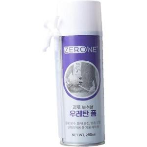 브이텍 우레탄폼 Z1-072 결로보수용 250ml
